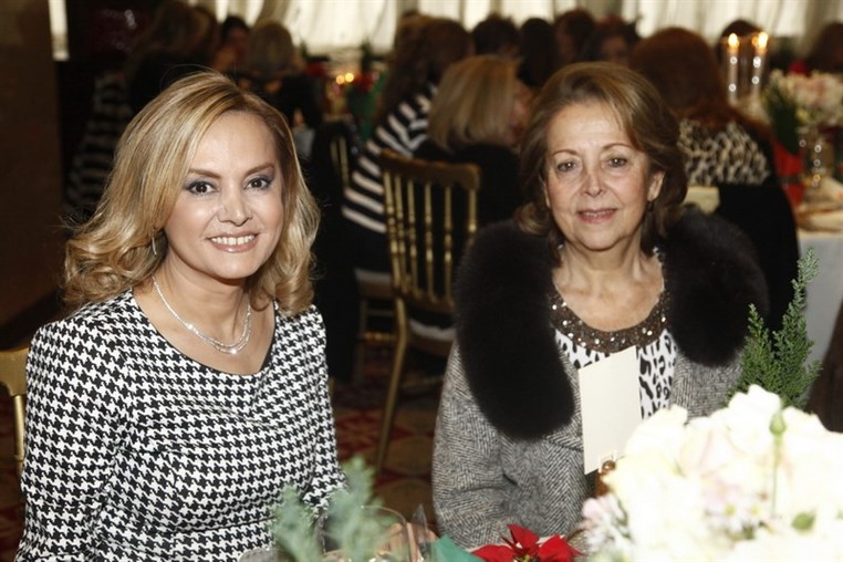 Armenian Red Cross Gathering